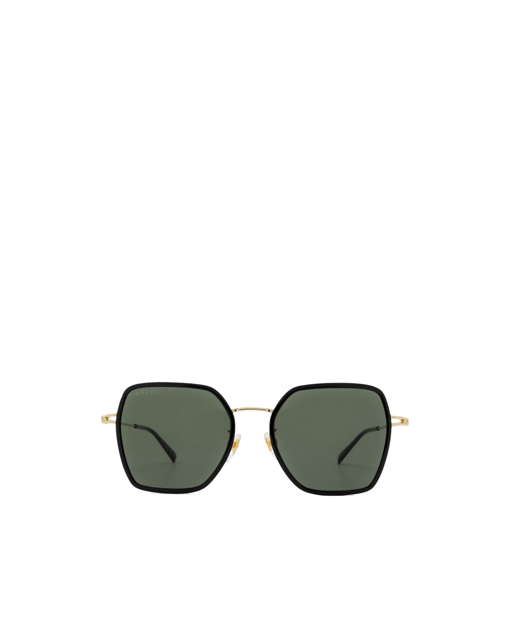 Gucci Full Frame Sunglasses In Green