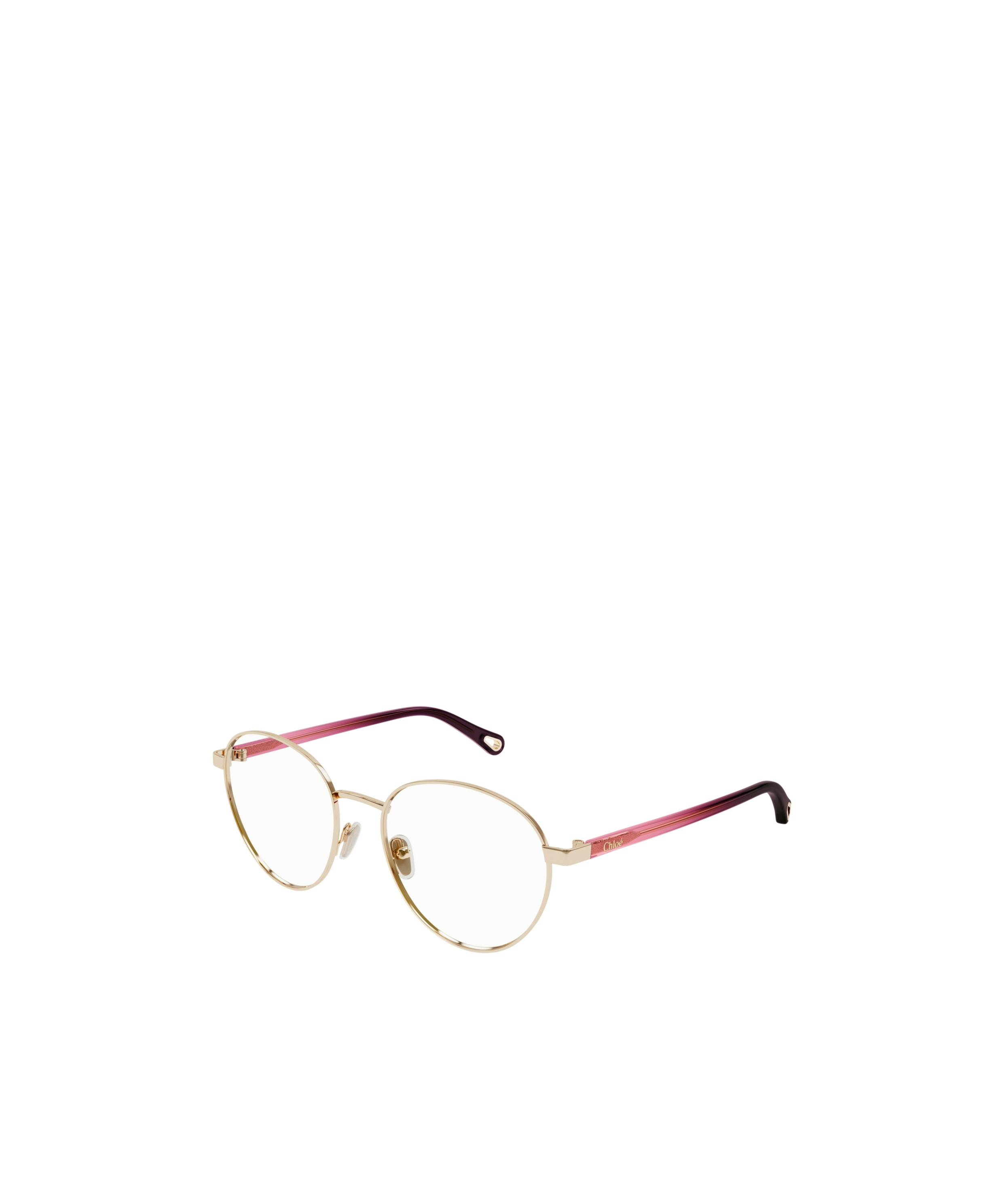Chloé Ch0269o Glasses In Multicolor