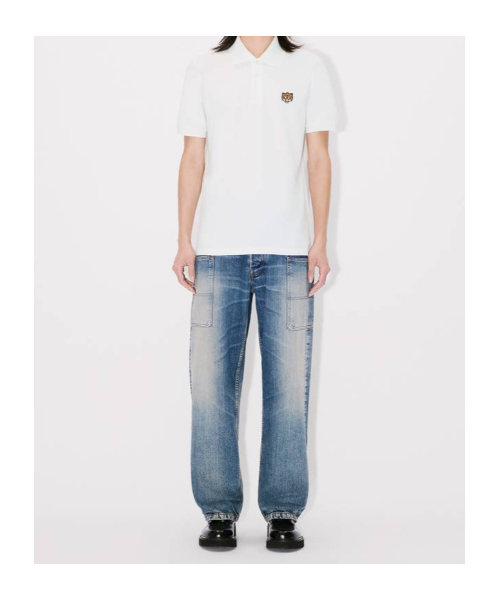 Kenzo Sweater In White
