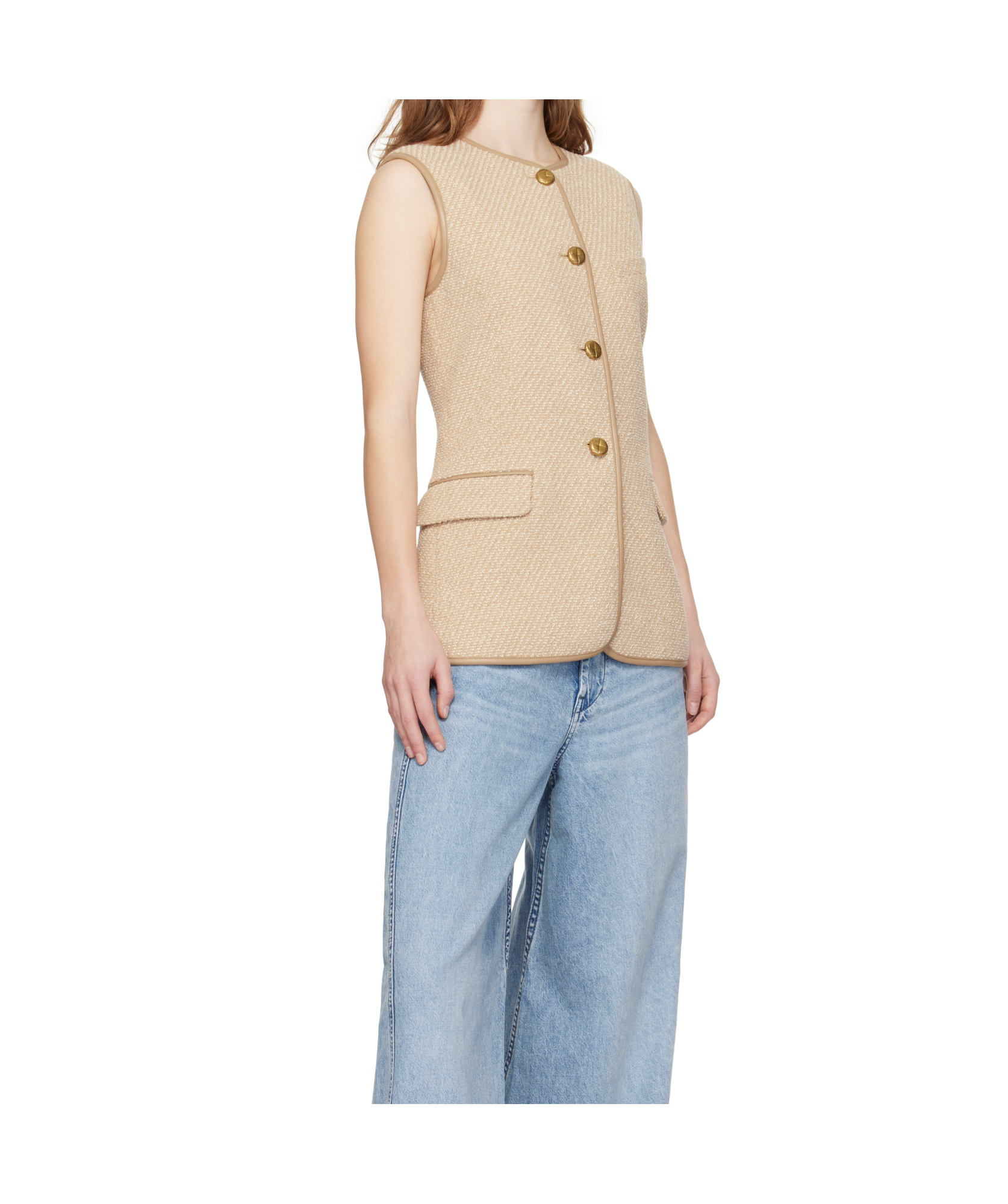 Shop Rag & Bone Bartlet Vest