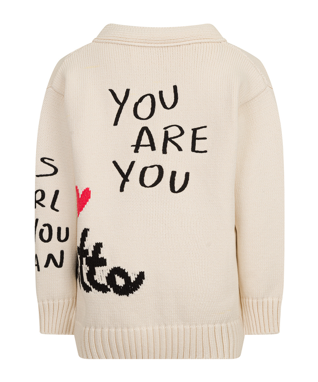 Simonetta Embroidered Cardigan