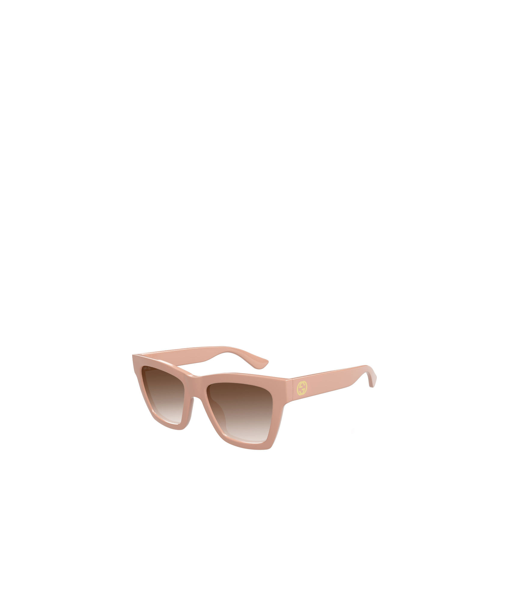 Gucci Sunglasses In Nude