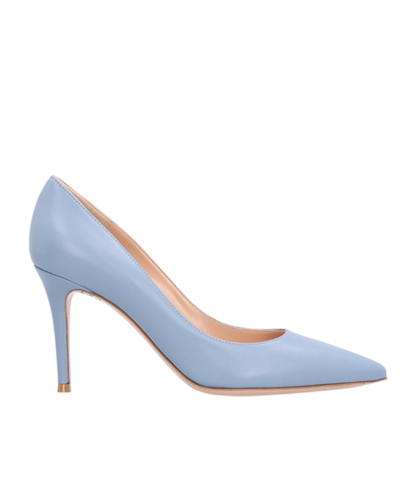 Gianvito Rossi High Heels In Pointed High Heels