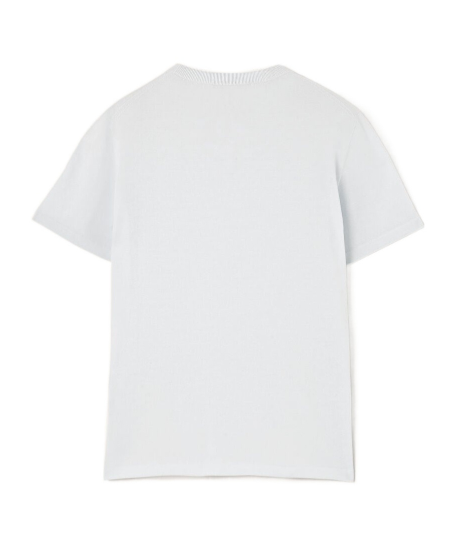 Loro Piana My-t Short-sleeved T-shirt In Periwinkle
