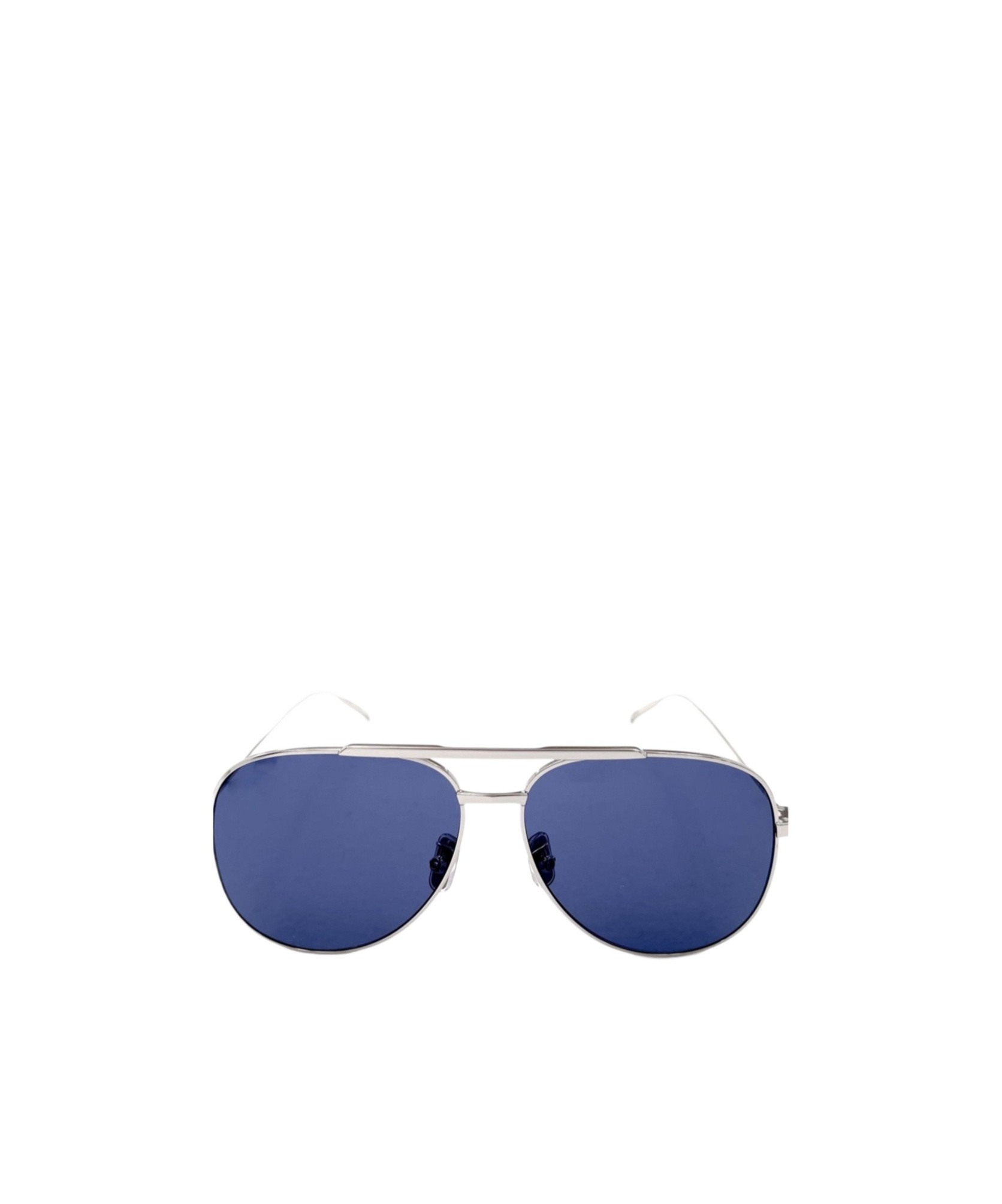Givenchy Pilot-frame Sunglasses In Blue