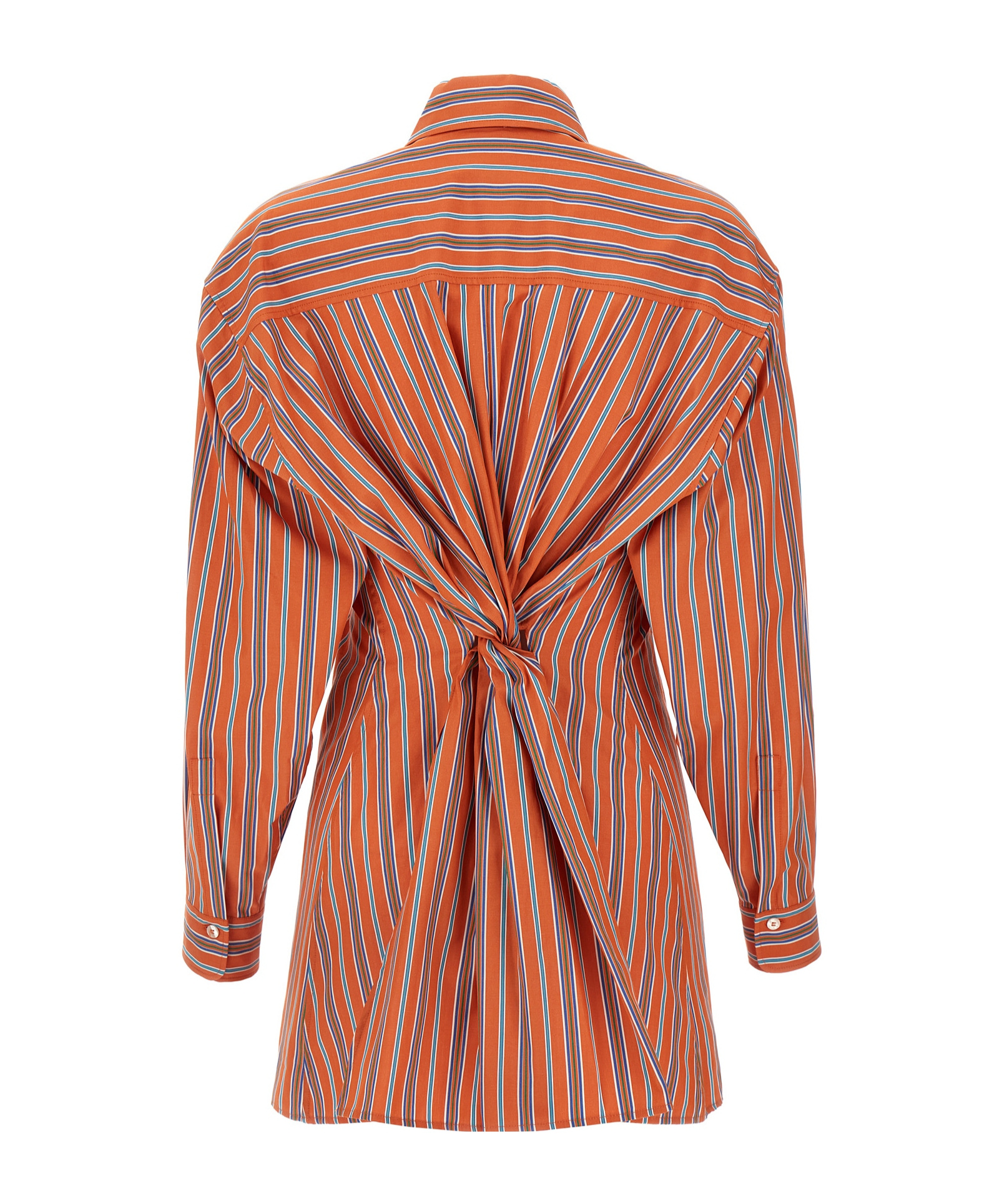 Etro Knot Shirt In Red