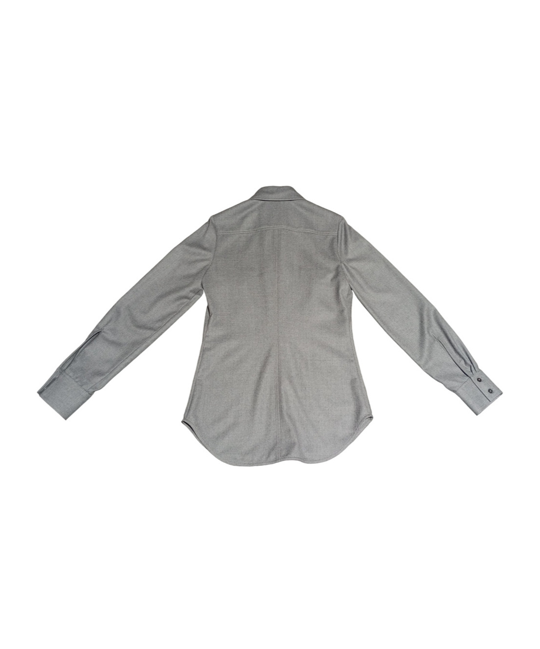 Stella Mccartney Shirt In Gray