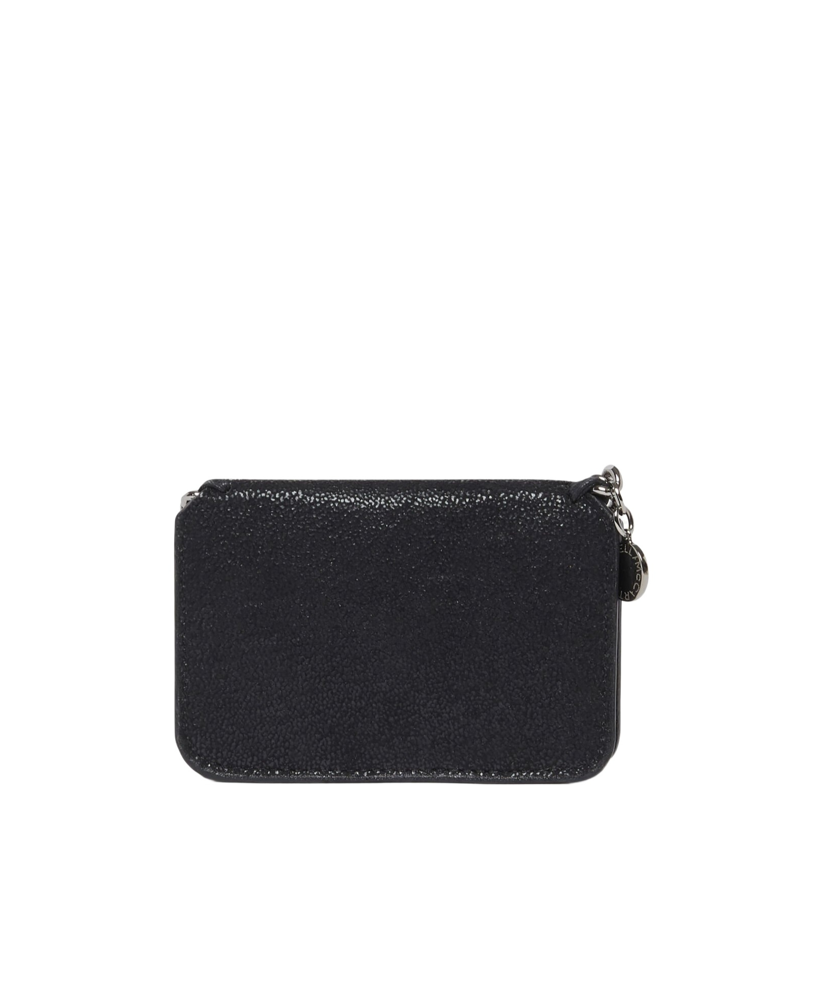Stella Mccartney Chain Detailed Card Holder