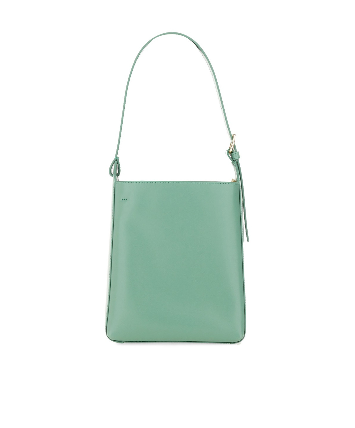 Apc A.p.c. Virginie Small Bag In Green