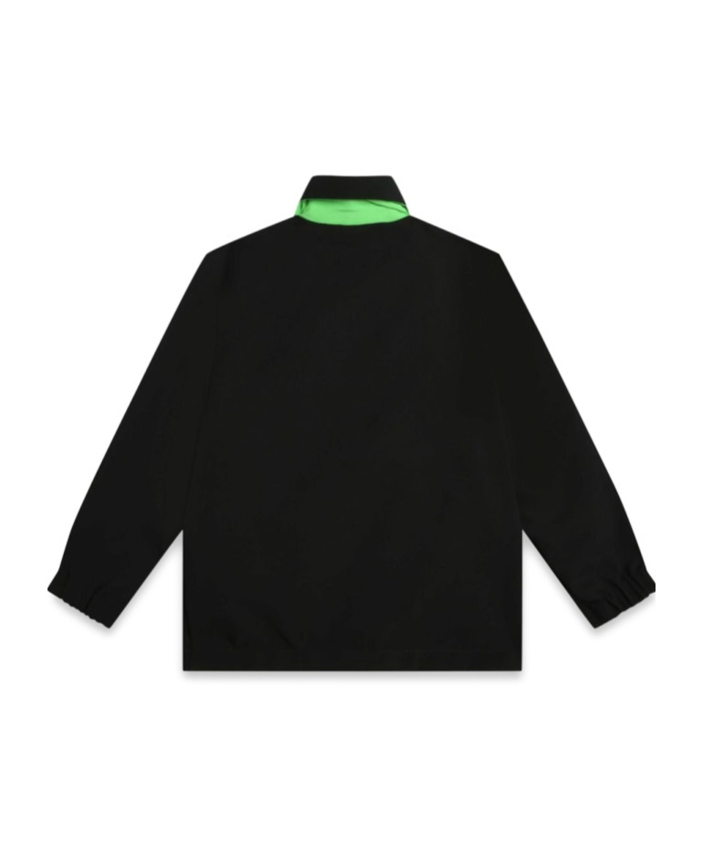 Marc Jacobs Giubbotto Reversible In Green