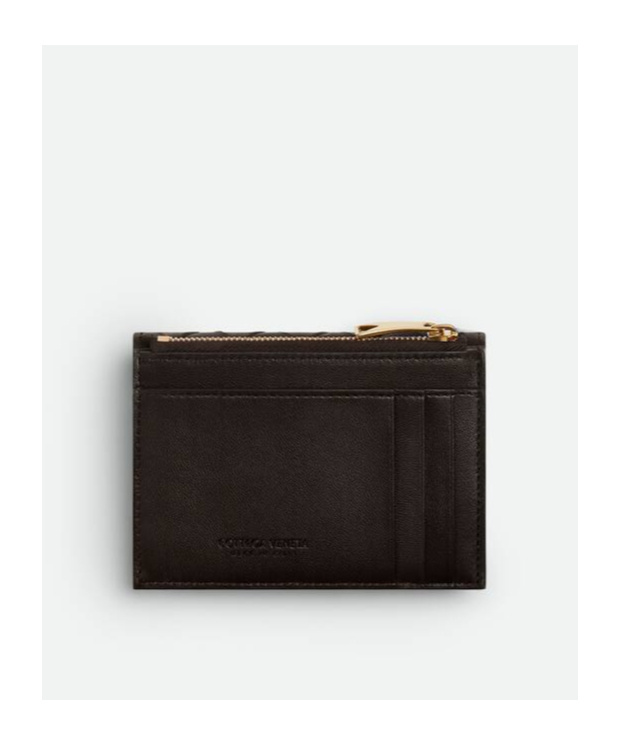 Bottega Veneta Andiamo Zipped Card Case