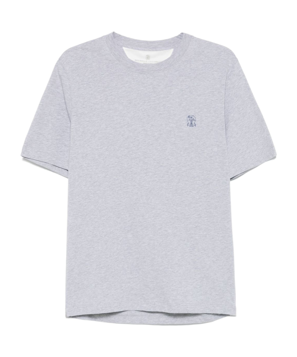 Brunello Cucinelli T-shirts And Polos In White