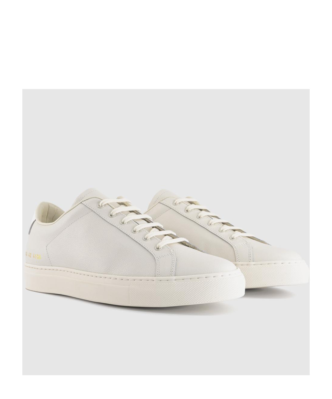 COMMON PROJECTS RETRO BUMPY SNEAKERS