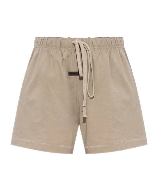 Essentials Fear Of God Drawstring Shorts In Multi