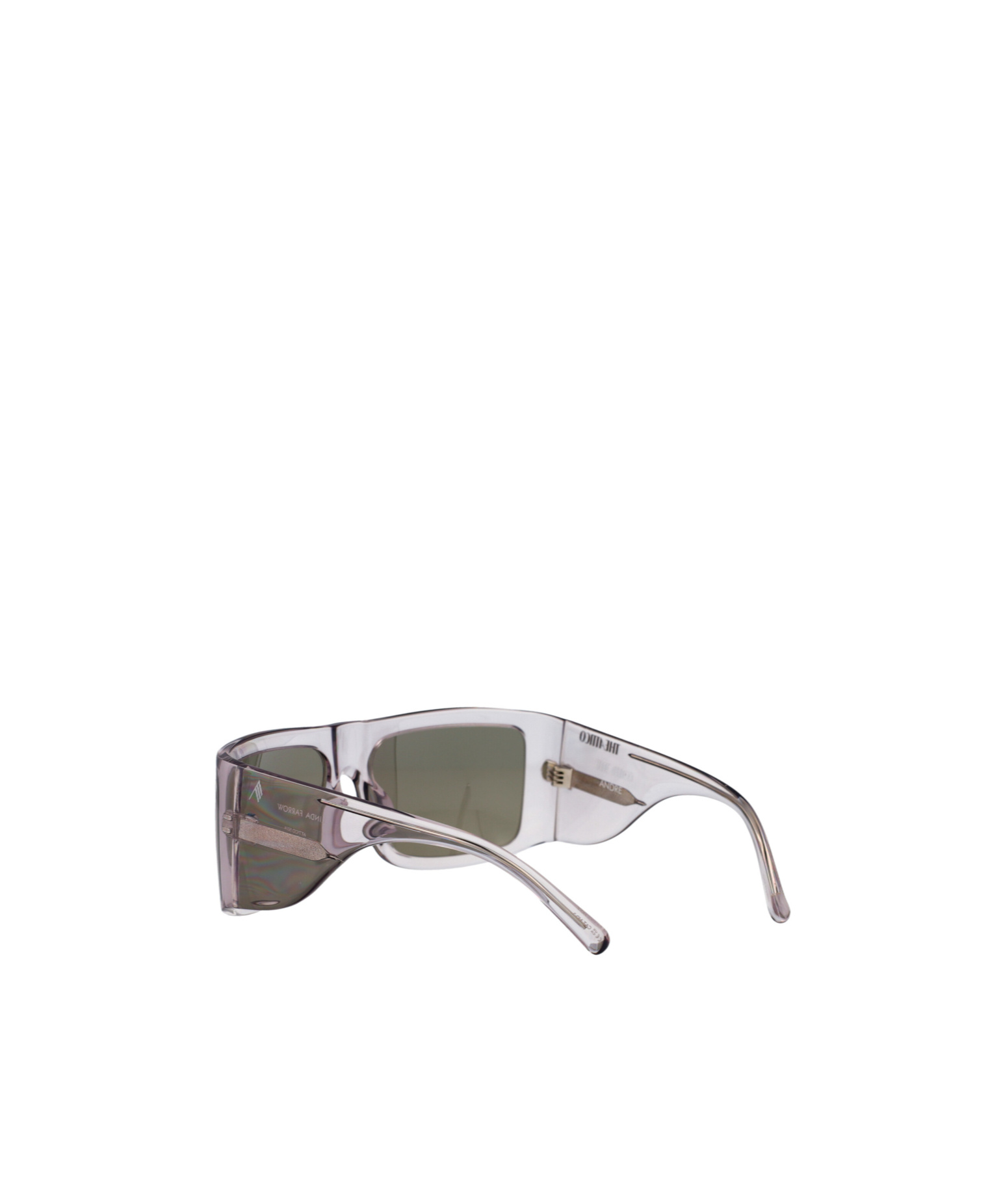 Attico Oversized Square Sunglasses