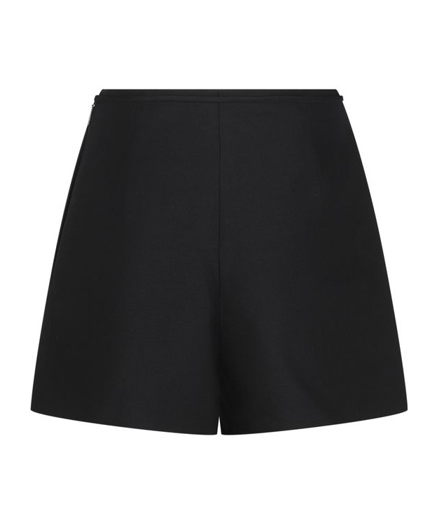 Valentino Garavani Shorts In Black