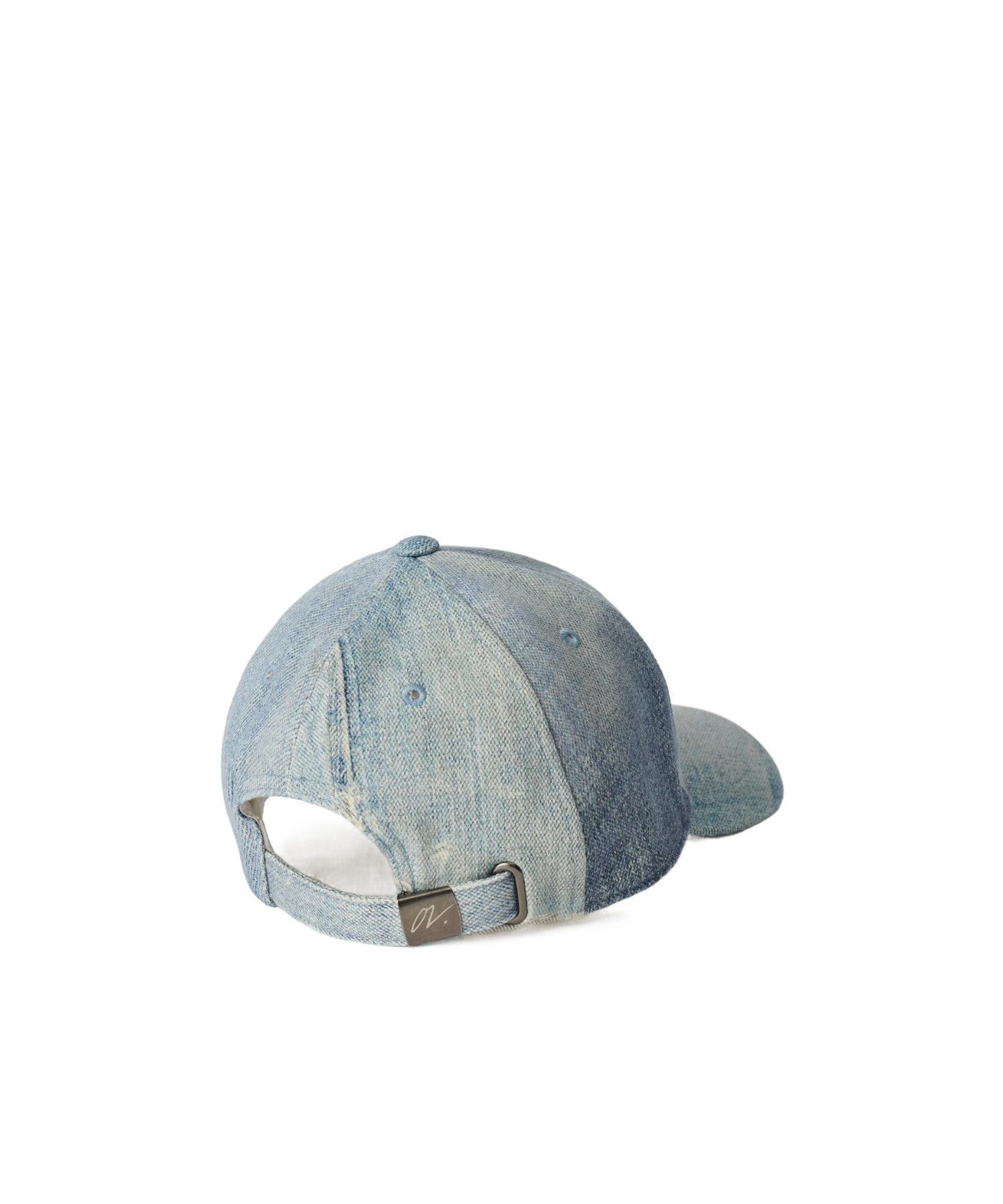 Our Legacy Adjustable Baseball Cap In Gray