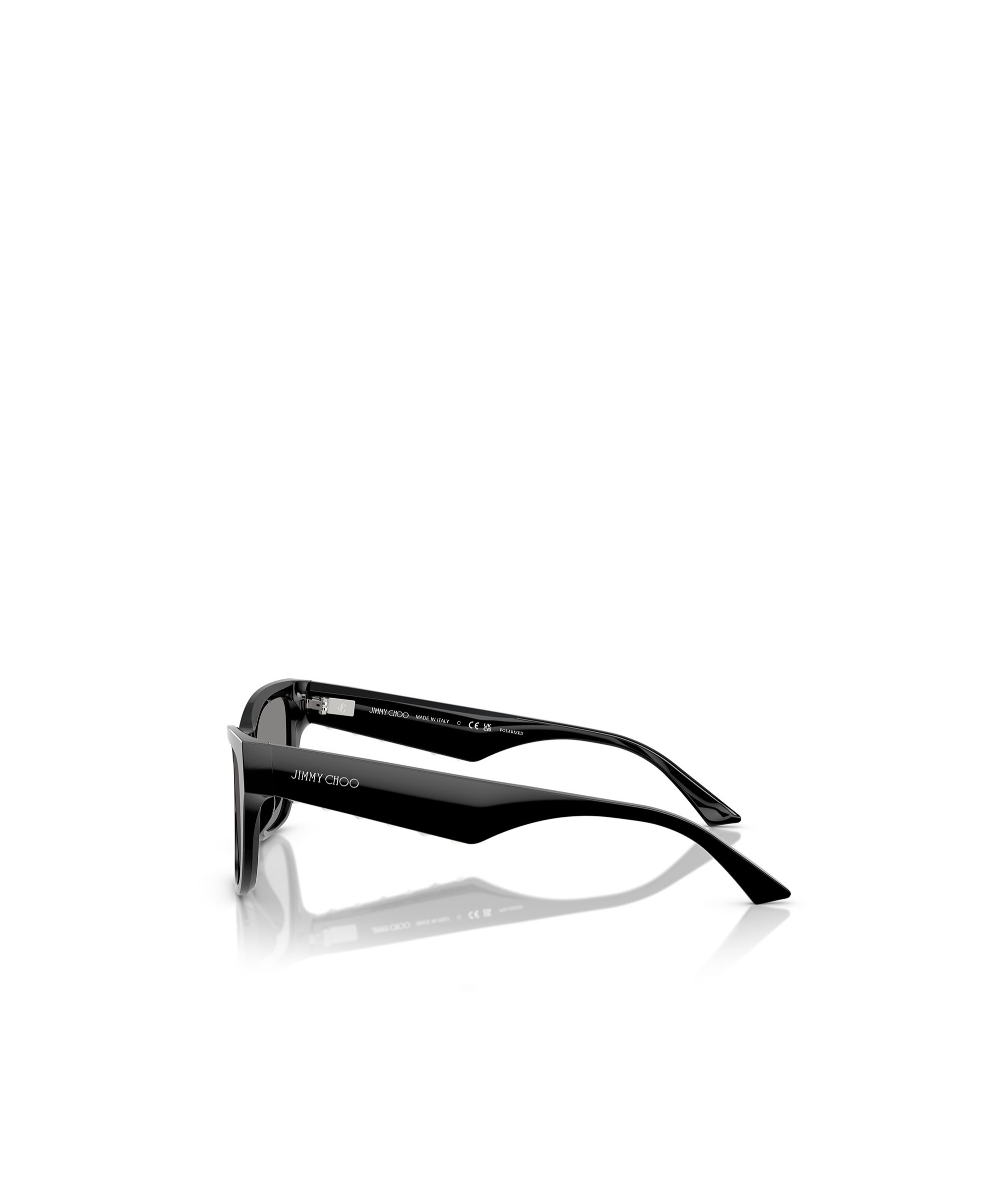 Jimmy Choo Eyewear Cat-eye Frame Sunglasses