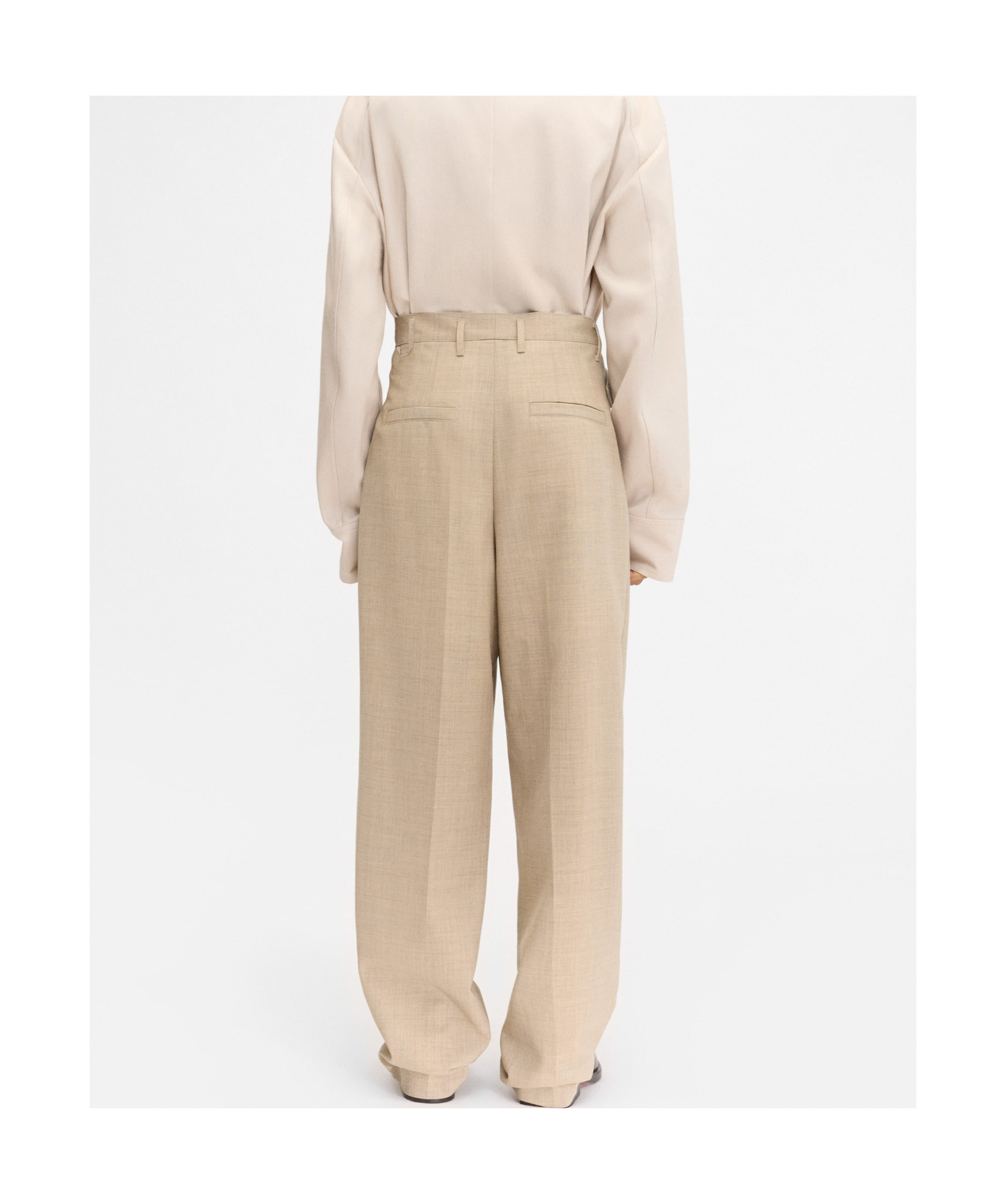 Jacquemus Formal Canevas Pants