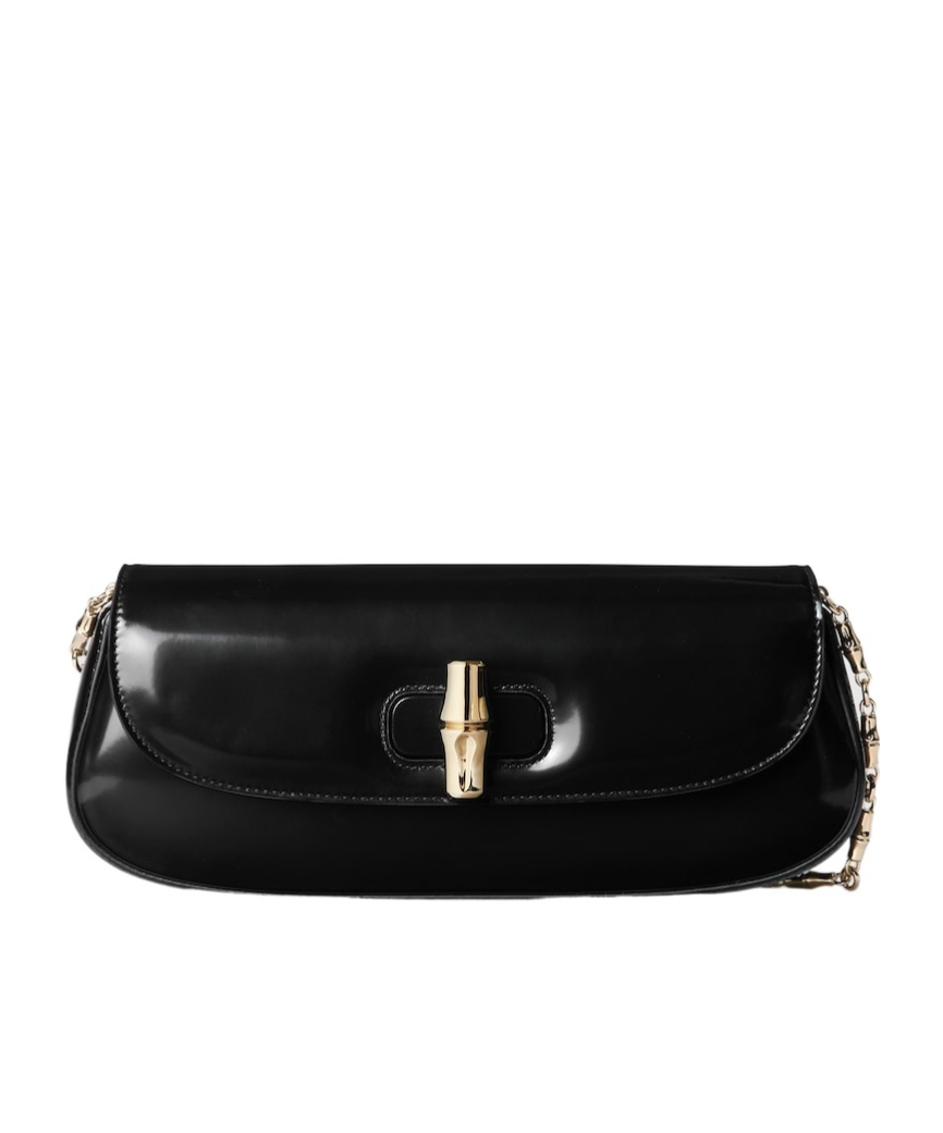 Gucci Bamboo Night Small Clutch