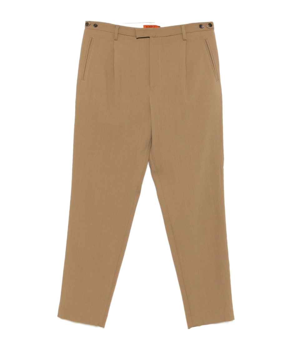 BARENA VENEZIA BELT LOOPS SLACKS