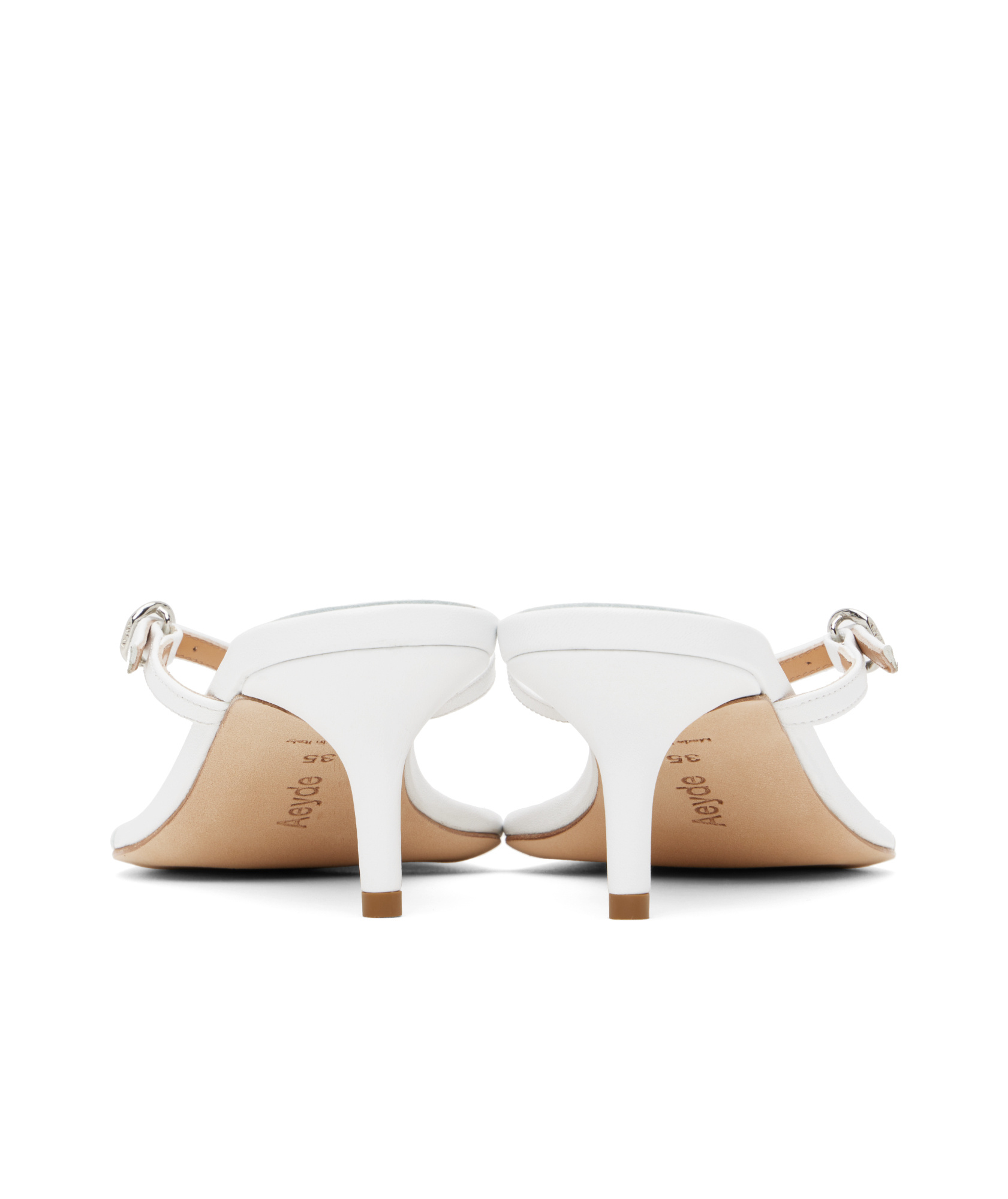 Aeyde Leigh High Heel Sandals