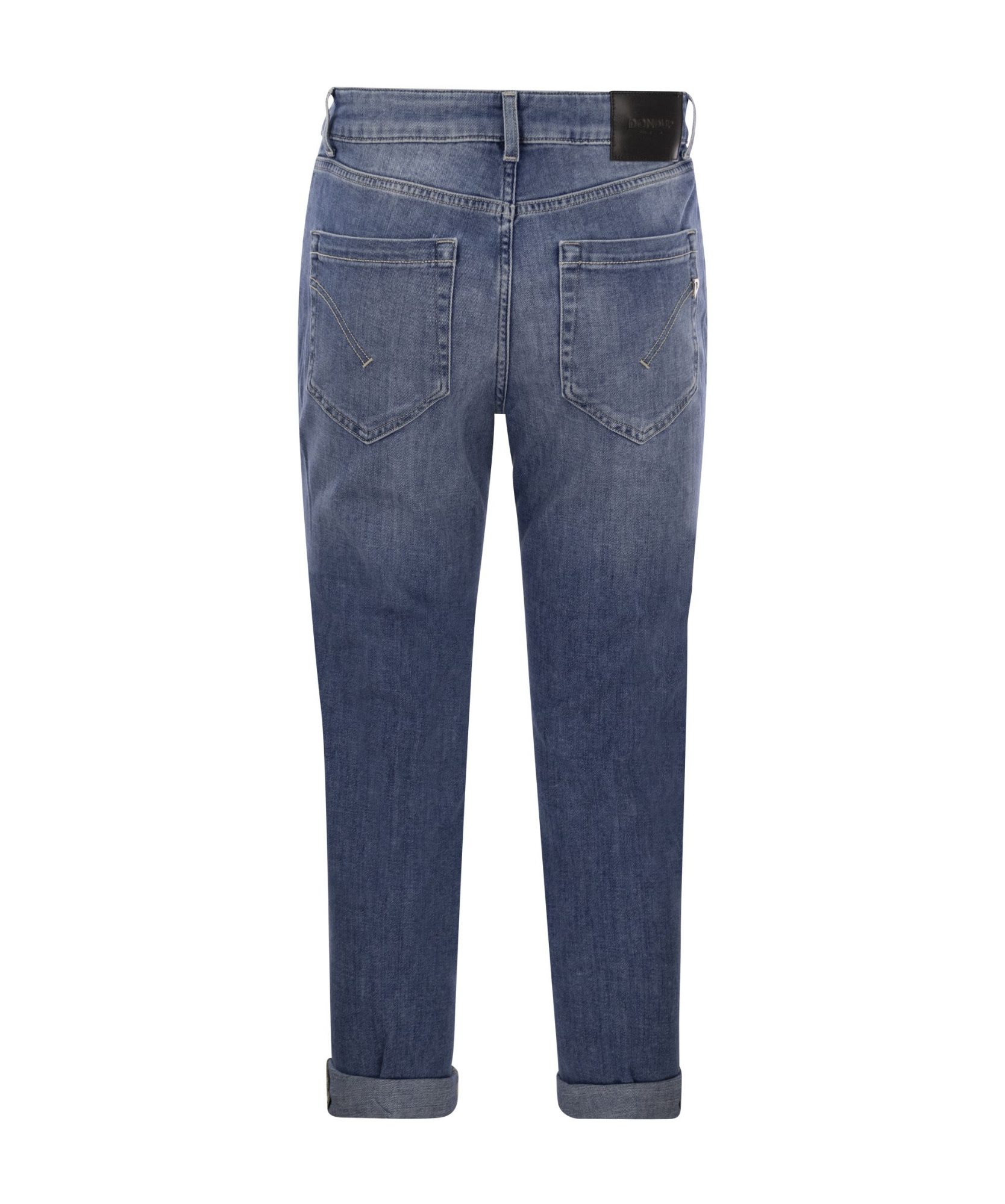 DONDUP KOONS FIVE BAGS OF JEANS