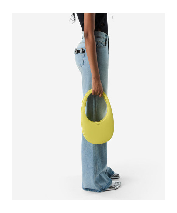 Coperni Belt-loop Jeans In Blue