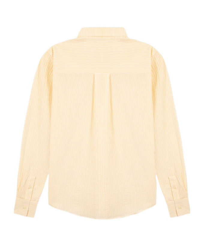 MAISON LABICHE SEERSUCKER SHIRT