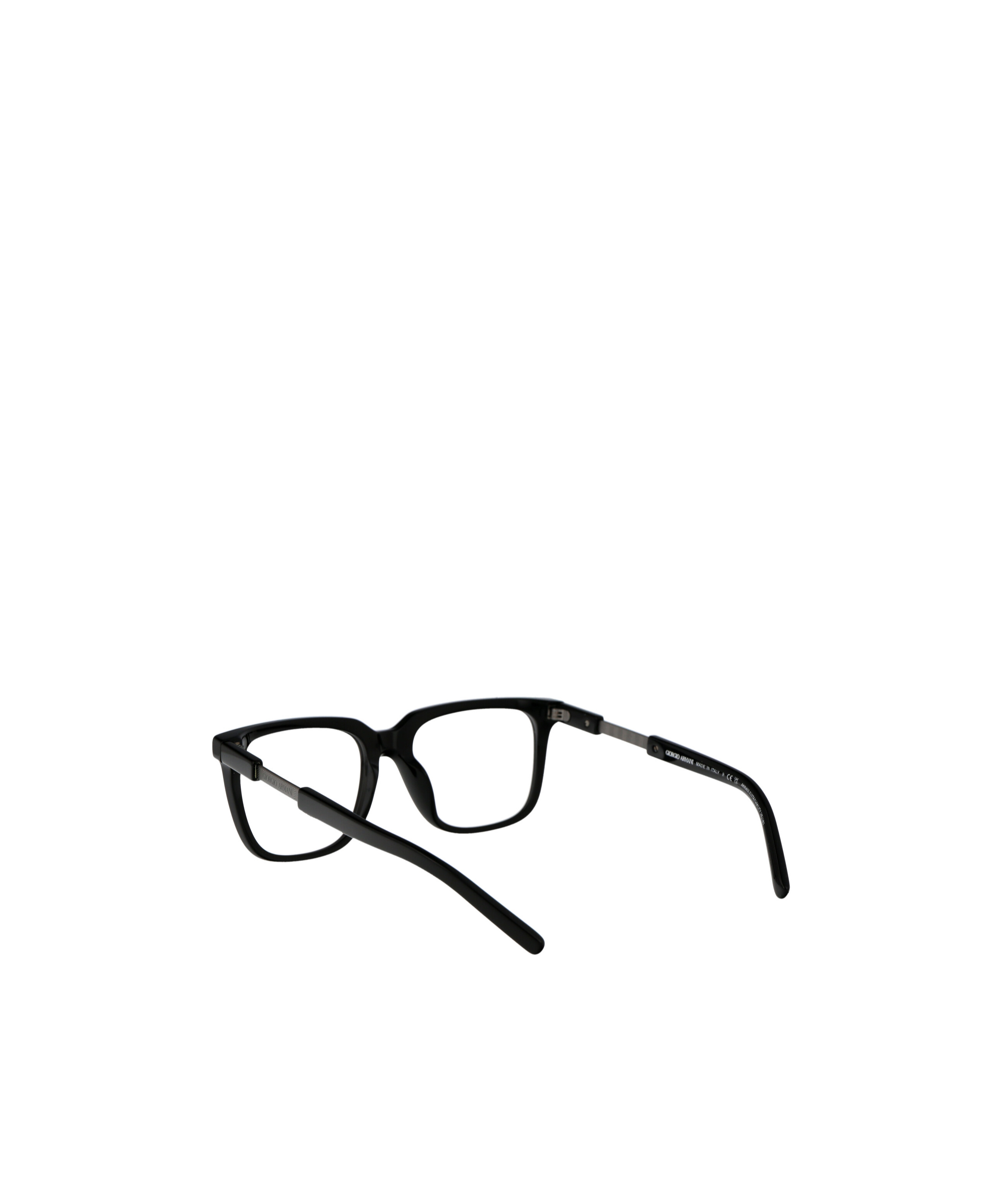 Giorgio Armani 0ar7252u Glasses In Black