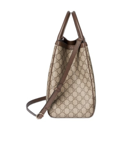 Gucci Ophidia Large Tote Bag In Multi