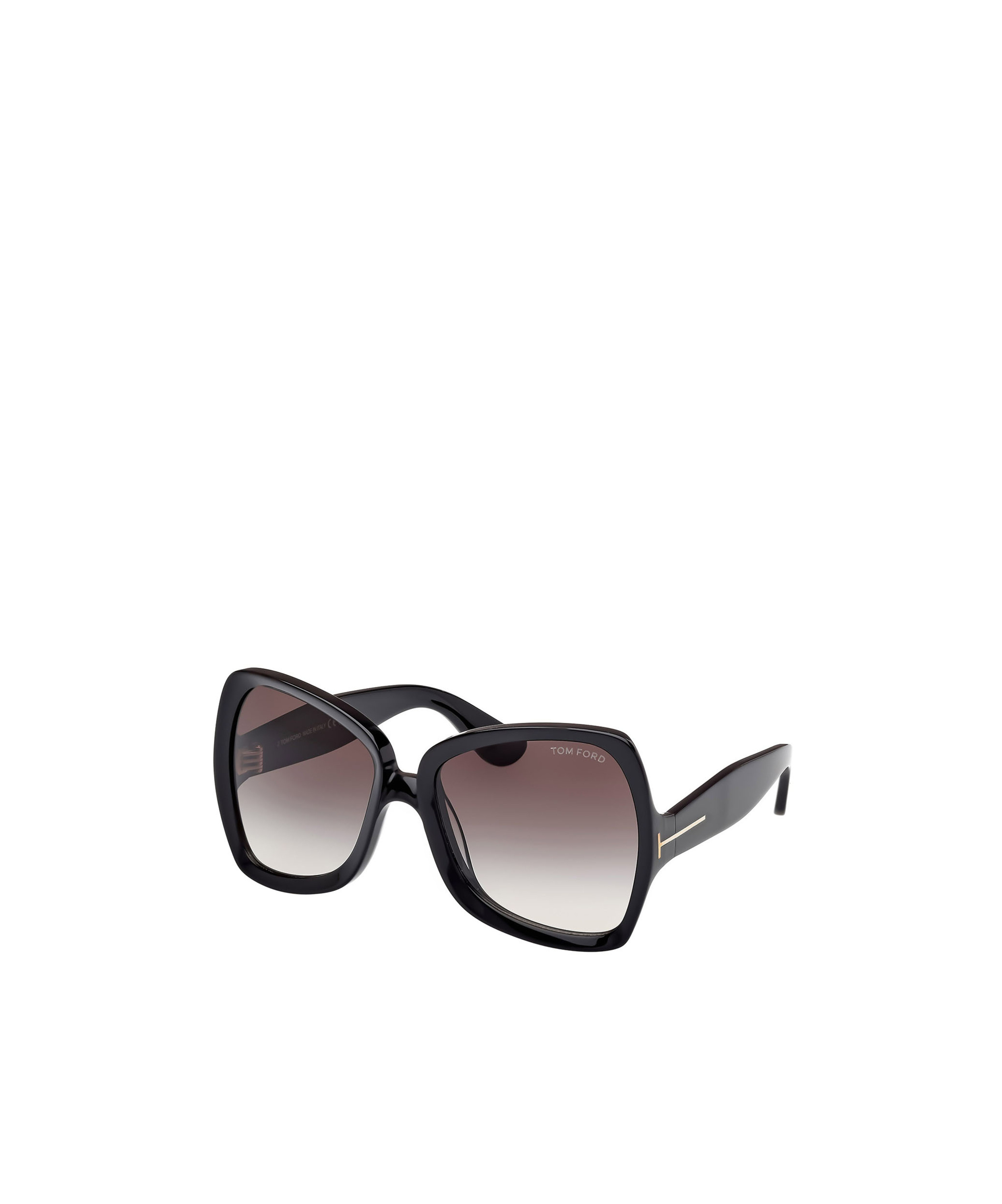 Tom Ford Jerry Sunglasses In Black