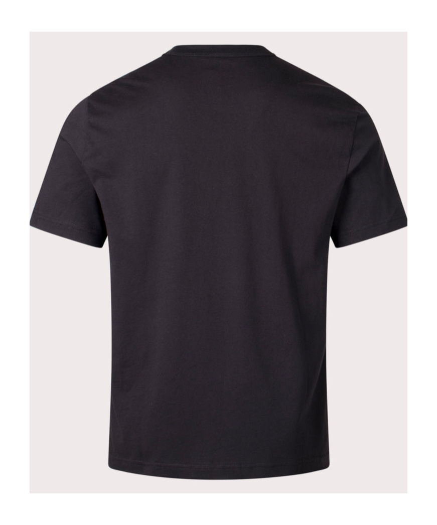PAUL SMITH PS PAUL SMITH GRAPHIC-PRINTED CREWNECK T-SHIRT