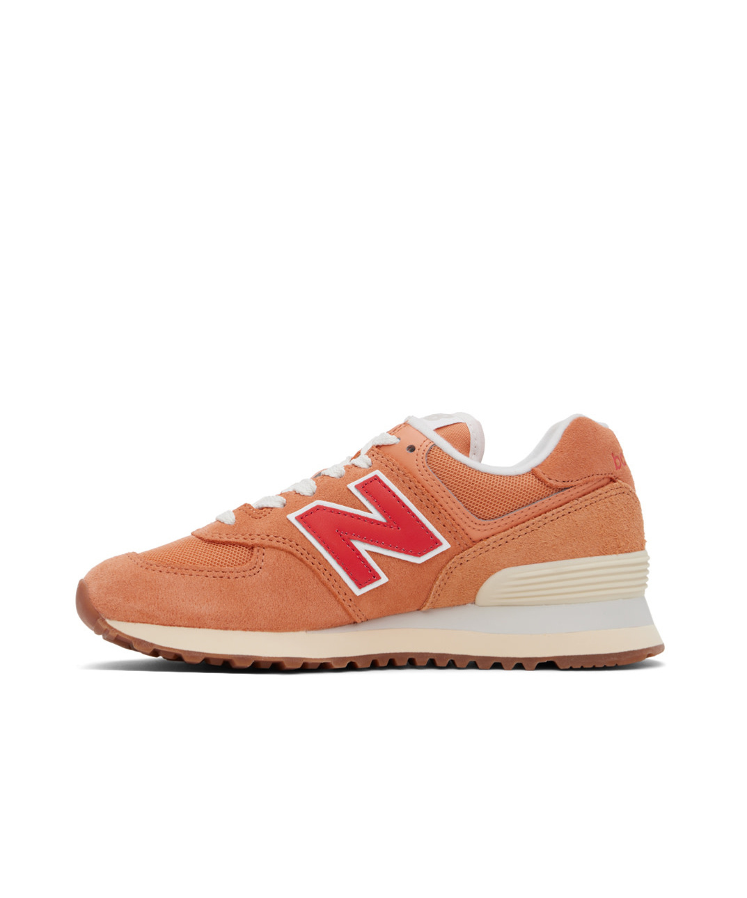 New Balance Round-head Sneakers In Multicolor