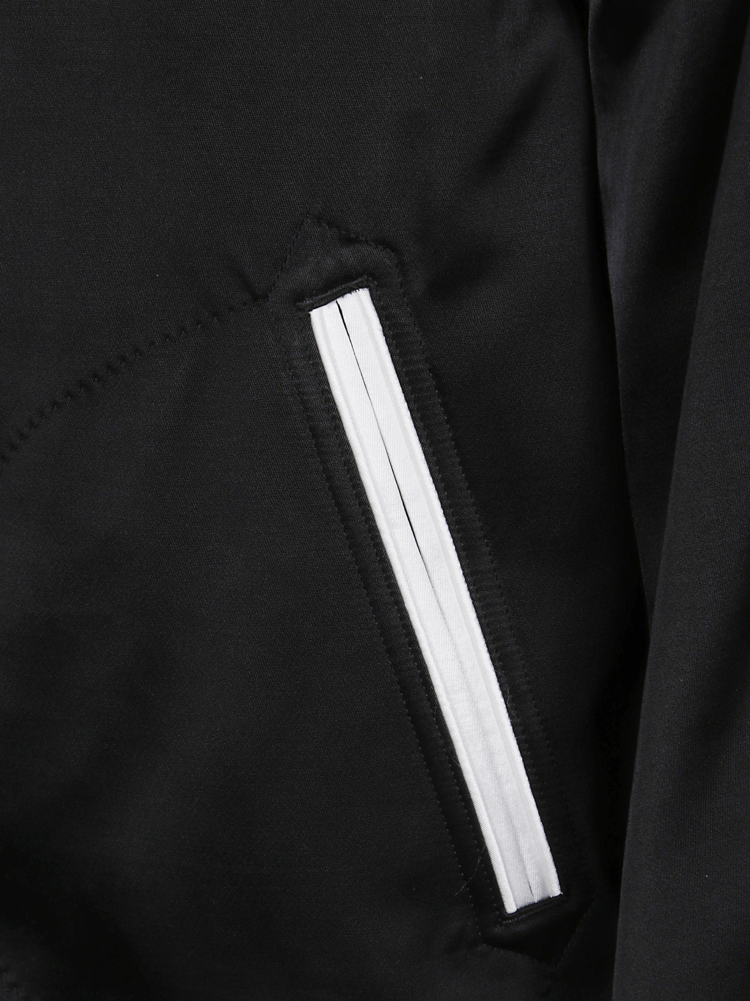 Tom Ford Outwear Blouson In Black