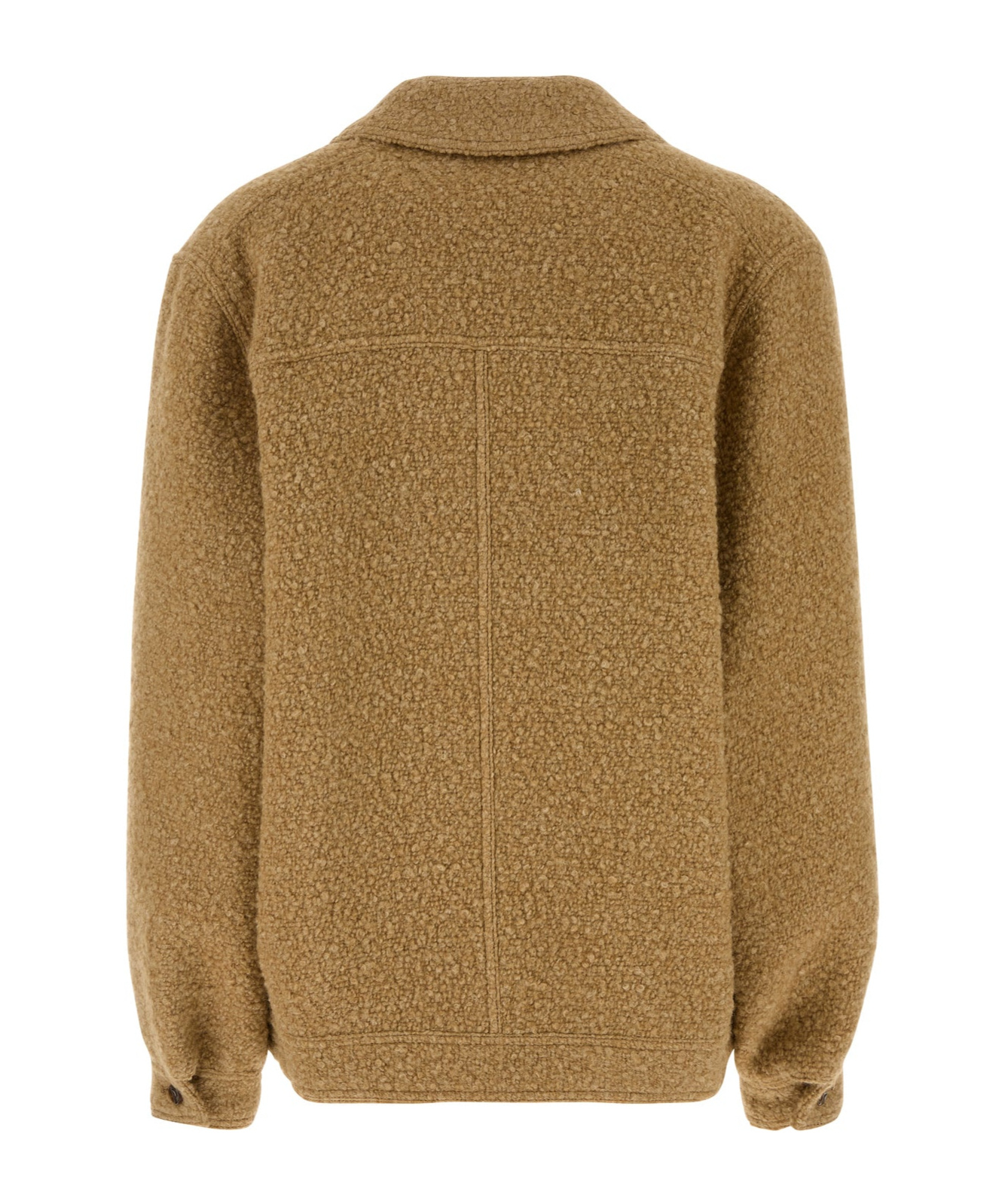 Blazé Milano Le Mirage Bomber Jacket In Brown