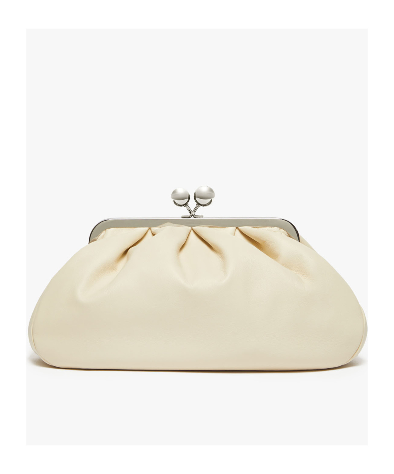 Weekend Max Mara Medium Sheepskin Pasticcino Bag