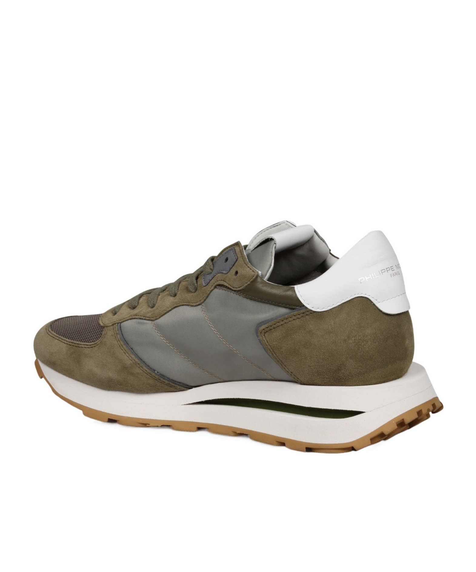 PHILIPPE MODEL PHILIPPE MODEL TROPEZ 2.1 LACE-UP SNEAKERS