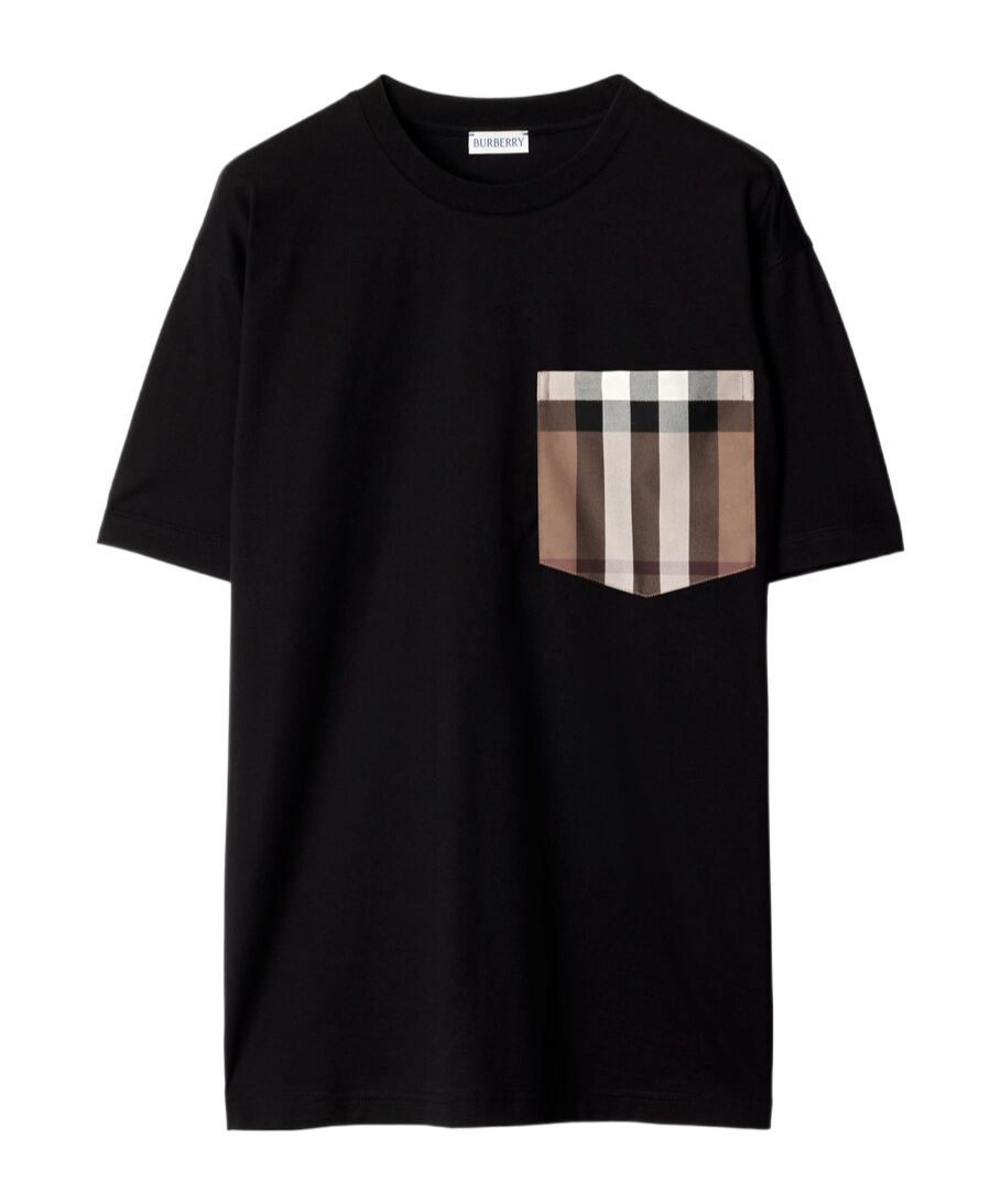 Burberry Topwear In Black