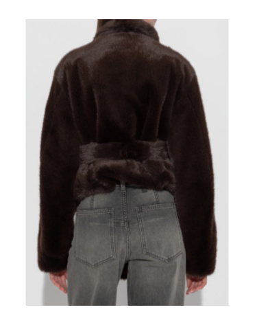 Darkpark Jacket In Black