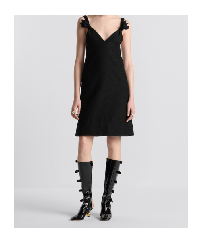 DIOR FLARED DRESS