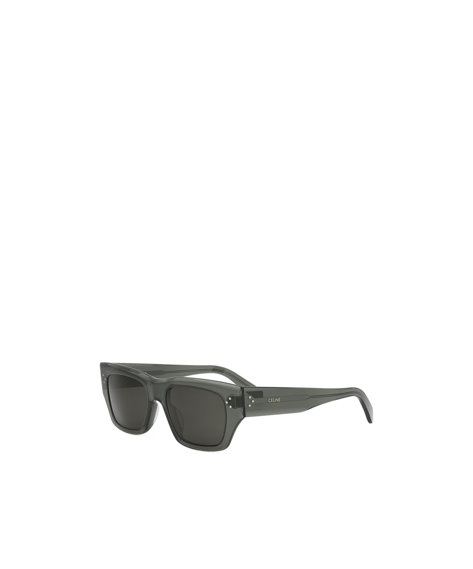 Celine Bold 3 Dots 53mm Geometric Sunglasses