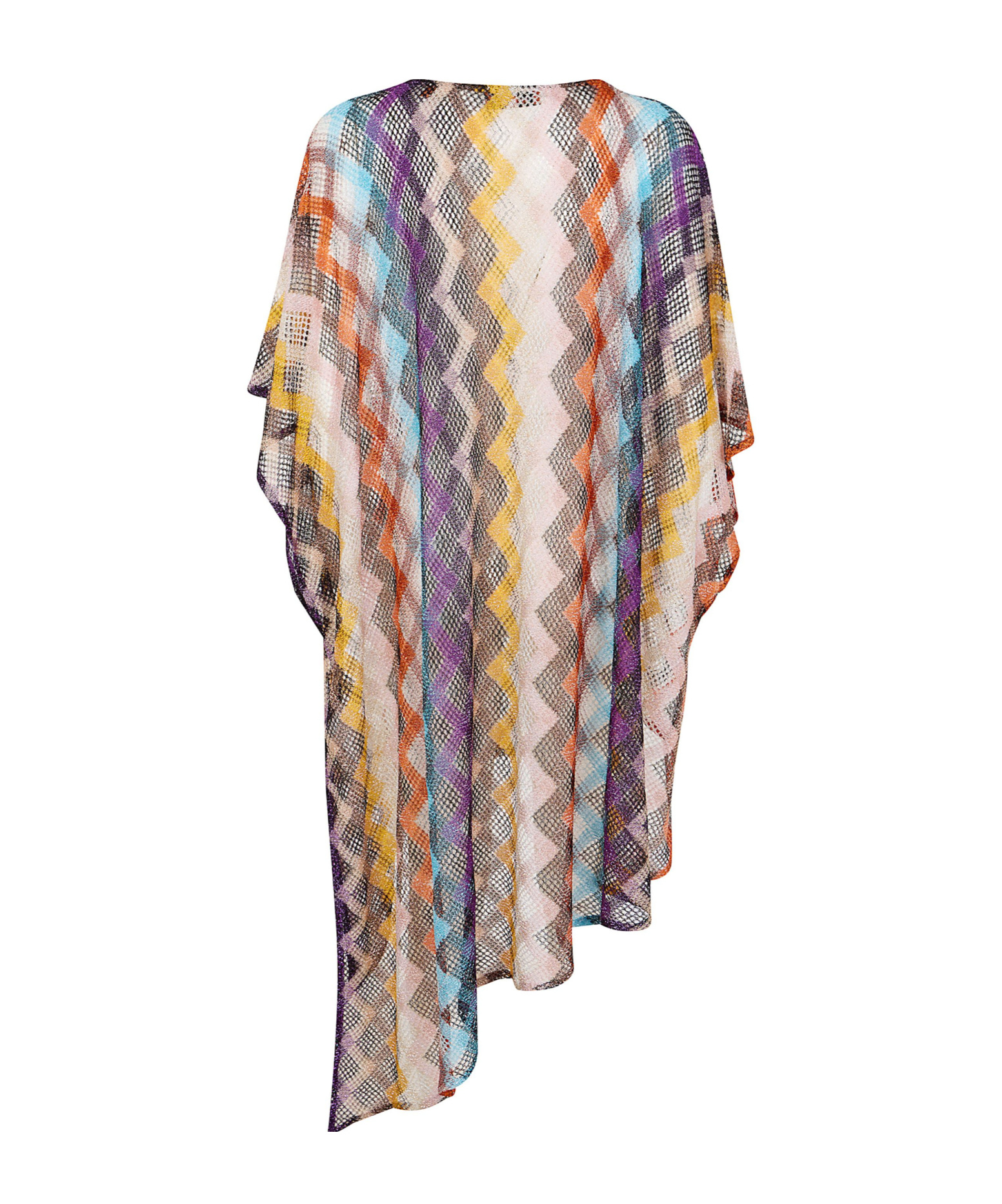 Missoni Chevron-patterned Tunic