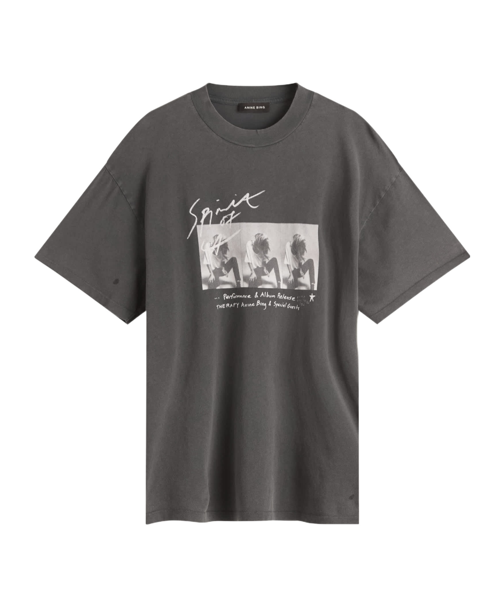 Anine Bing Ashton Graphic-print T-shirt