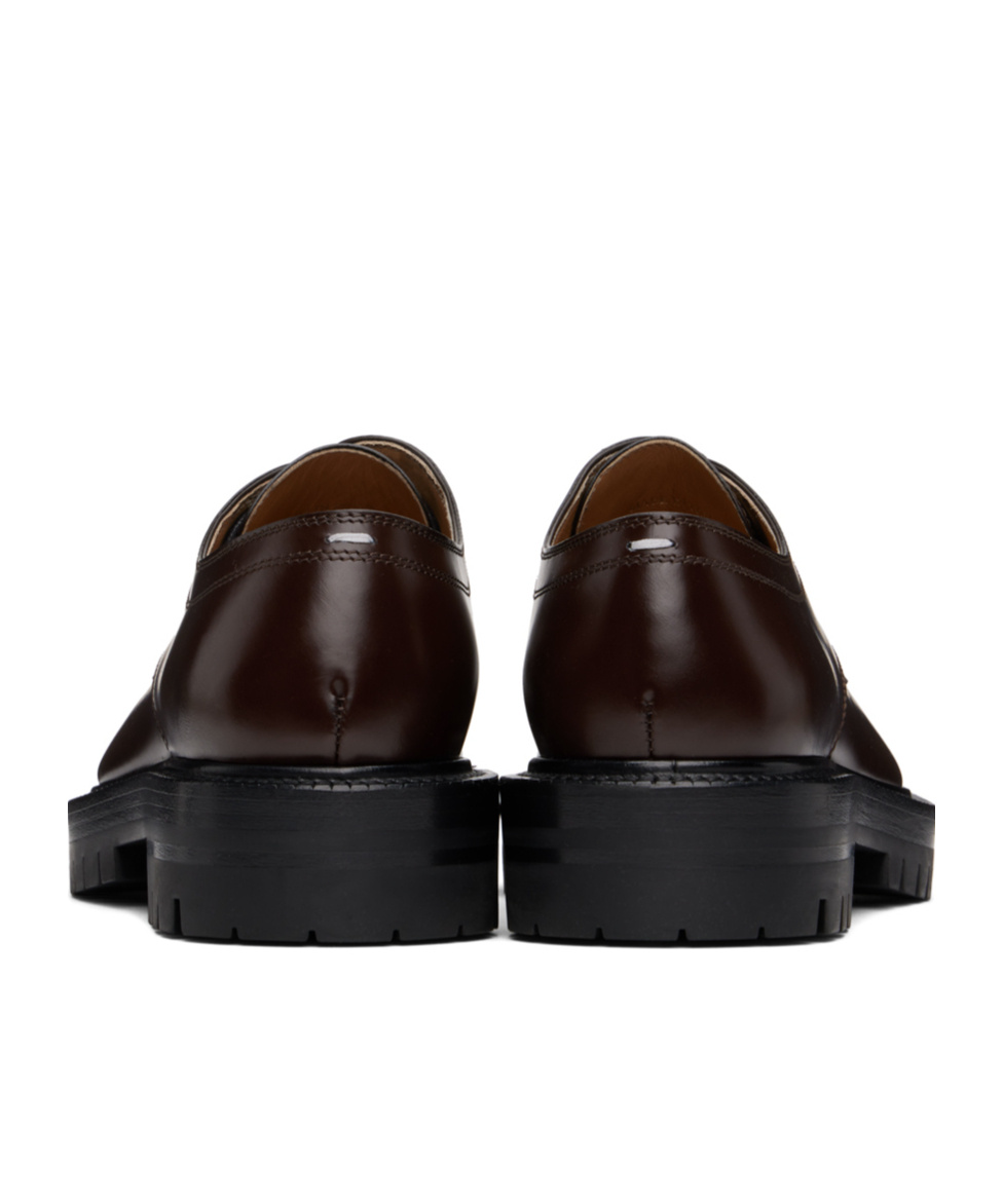MAISON MARGIELA TABI OXFORD SHOES