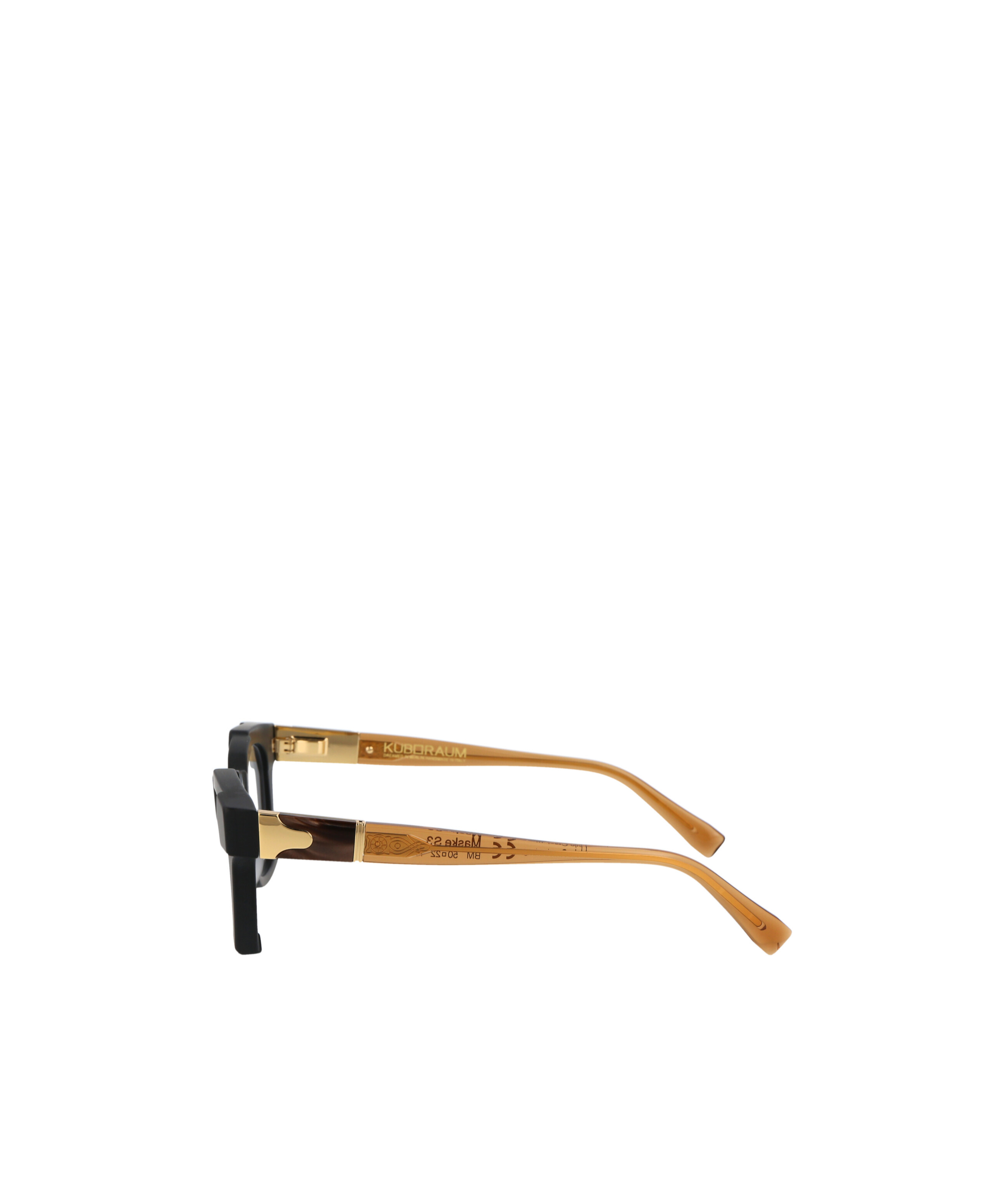 Kuboraum Maske S3 Glasses In Black