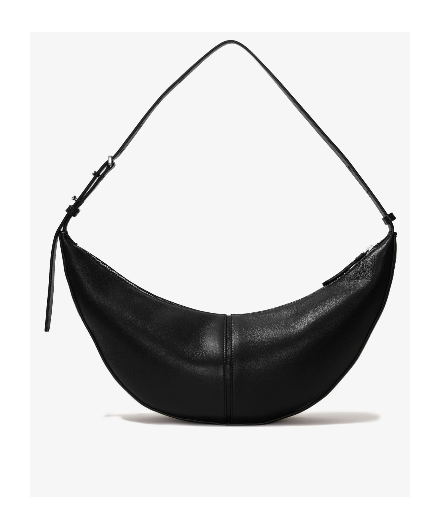PROENZA SCHOULER SLIDE LEATHER SHOULDER BAG