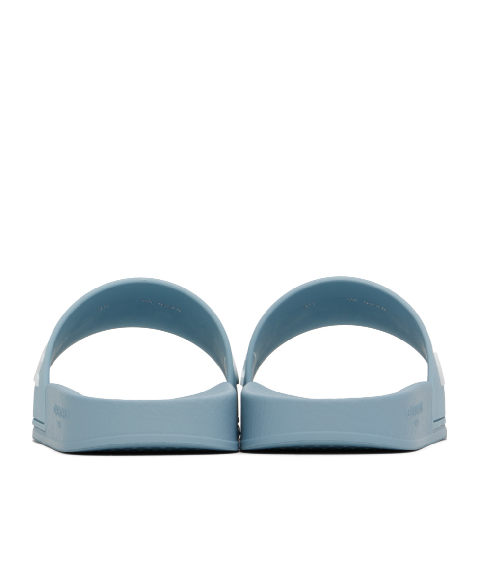 GIVENCHY LOGO SLIPPERS