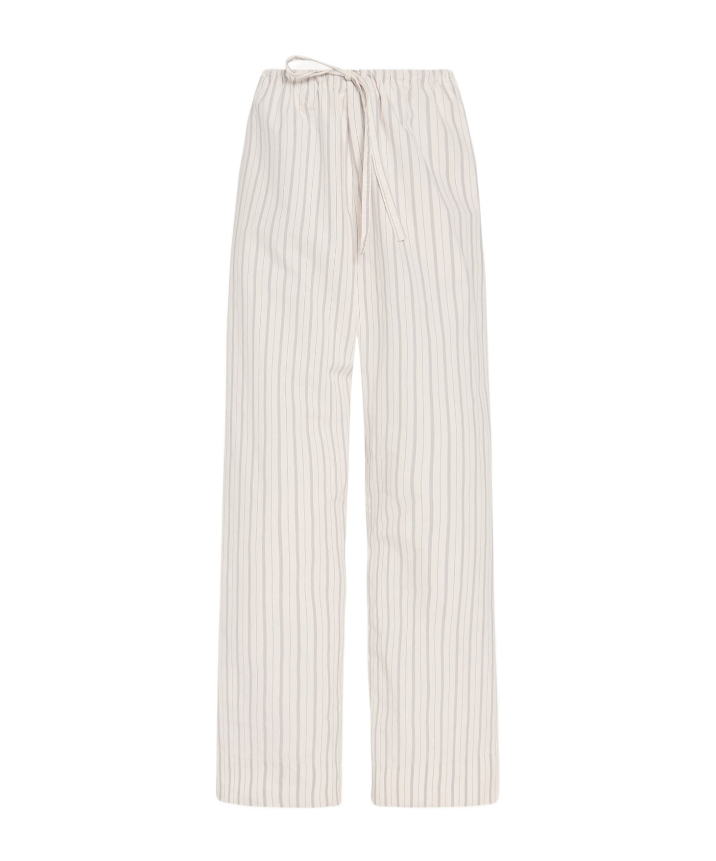 Shop The Row Hypnosta Cotton Pants In White