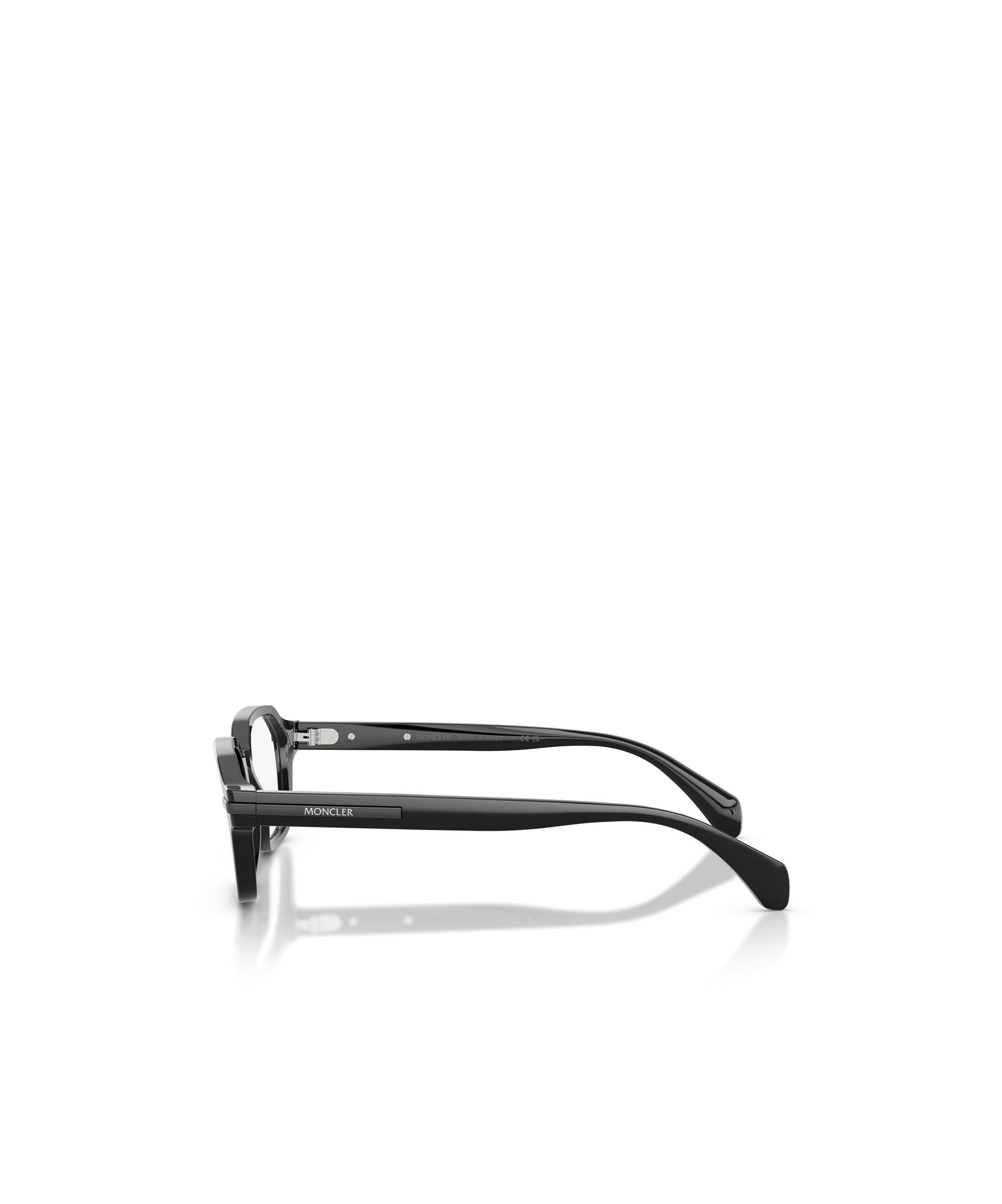 Shop Moncler Rectangular Flat Mirror